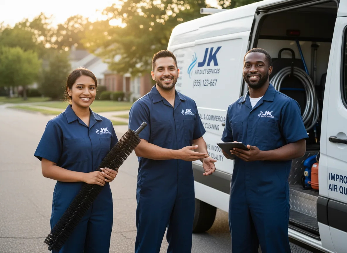Air Duct Cleaning company in Saint Albans, VT